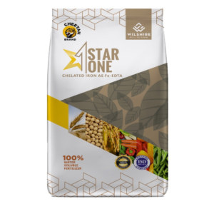 Star One (Chelated Iron as Fe-EDTA)
