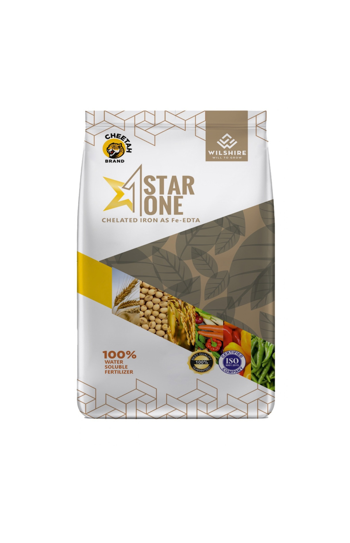 Star One (Chelated Iron as Fe-EDTA)