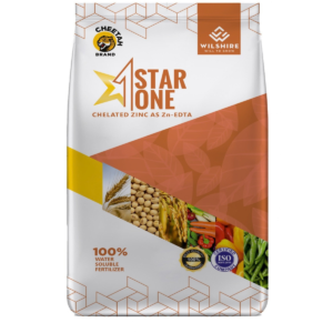 Star One (Chelated Zinc as Zn-EDTA)