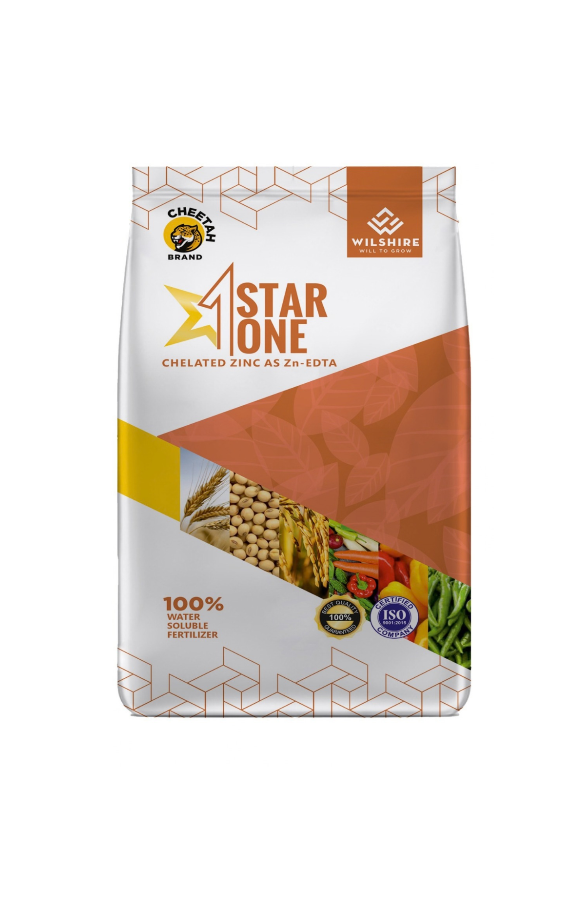 Star One (Chelated Zinc as Zn-EDTA)