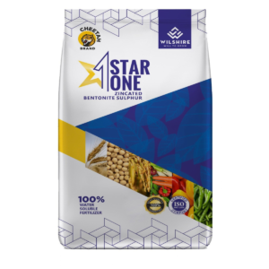 STar One (Zincated Bentonite Sulphur)