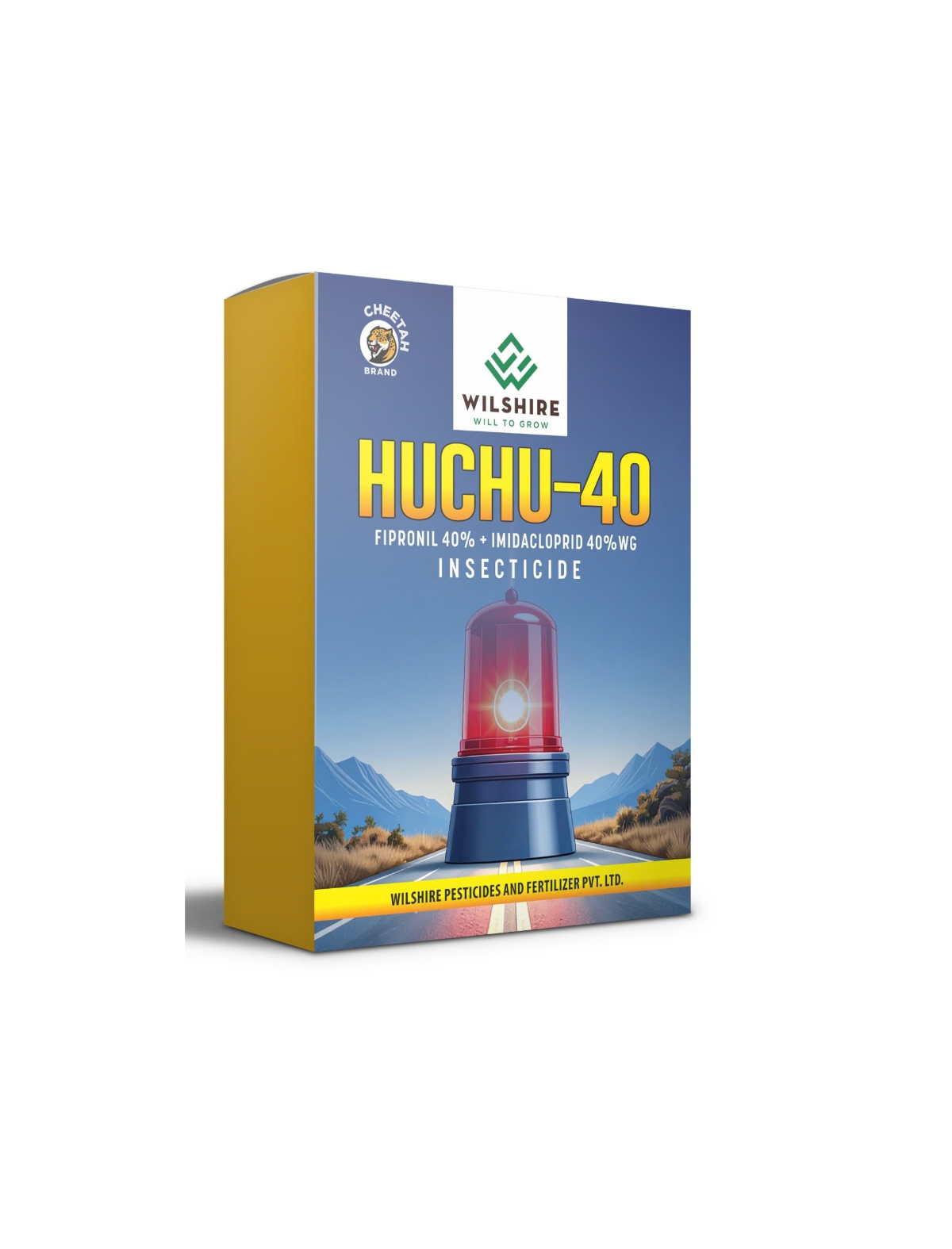 Huchu-40