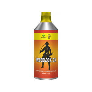 Weedlock 2X