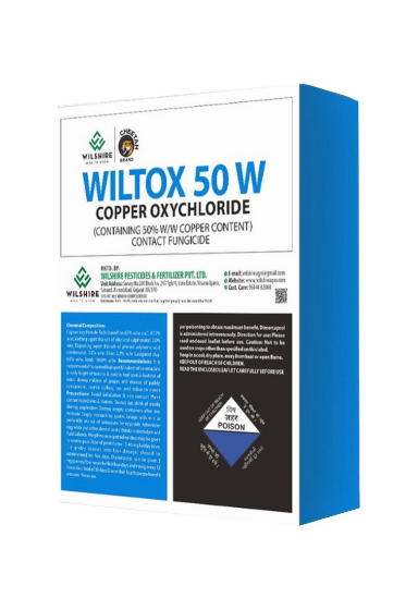 Wiltox-50 W