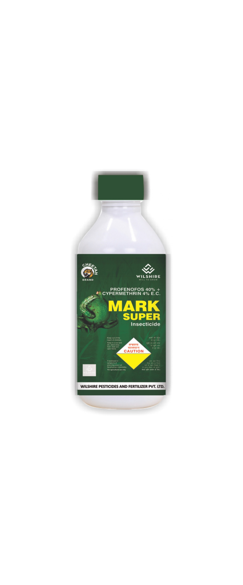 Mark Super
